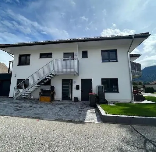 Janzen Apartament Arnoldstein